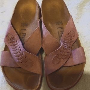 Papillio Slide Sandals